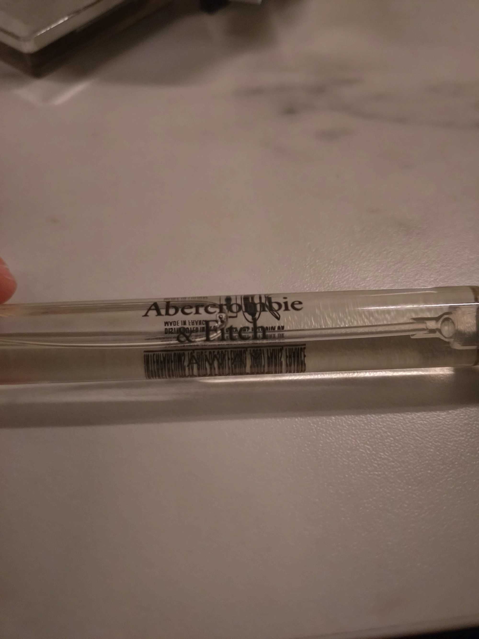 Abercrombie & Fitch 10ml Away