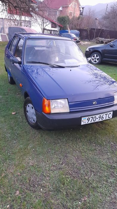 Автозаз.Легковий комбі В.