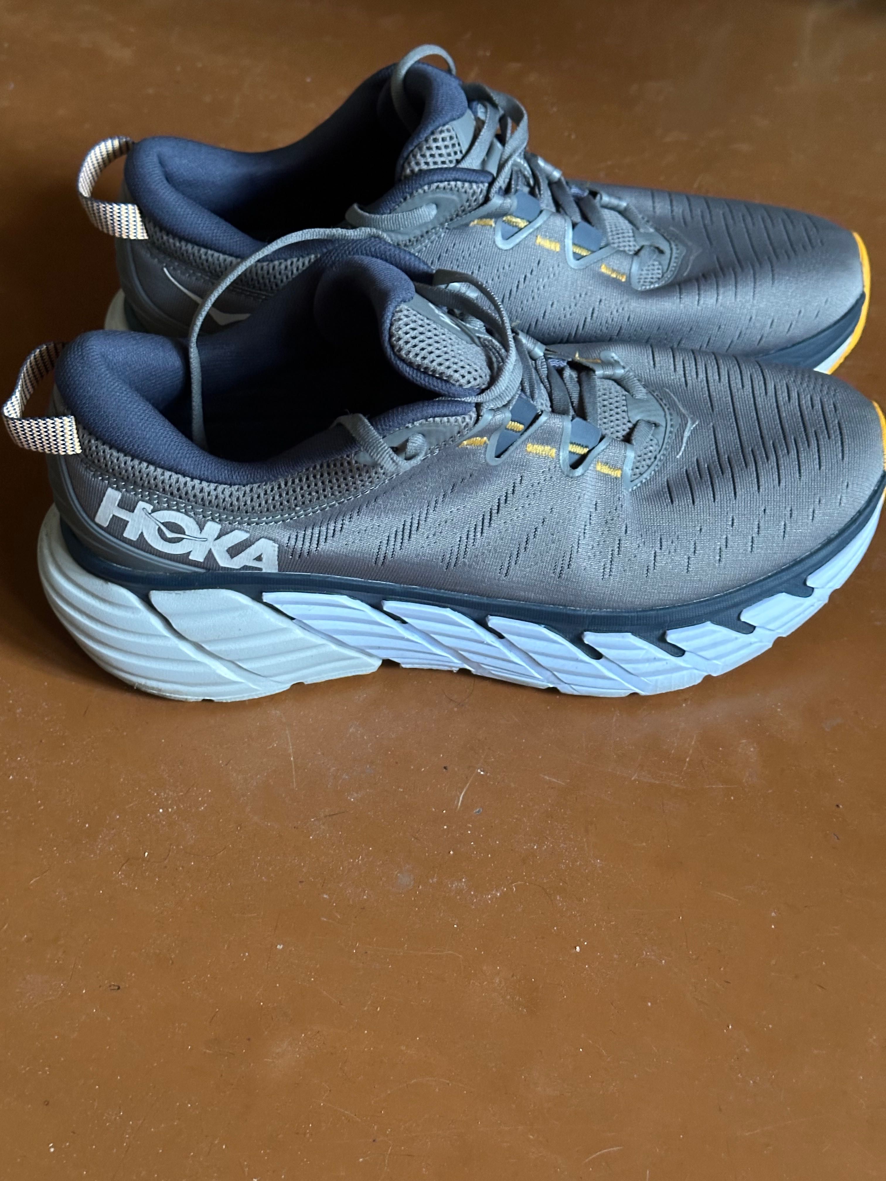 Мужские кроссовки для бега HOKA ONE ONE Gaviota 3.