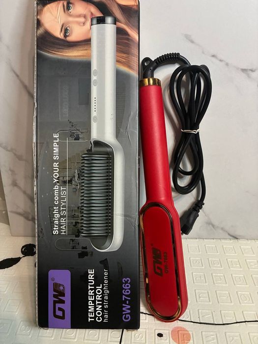 Випрямляч для волосся