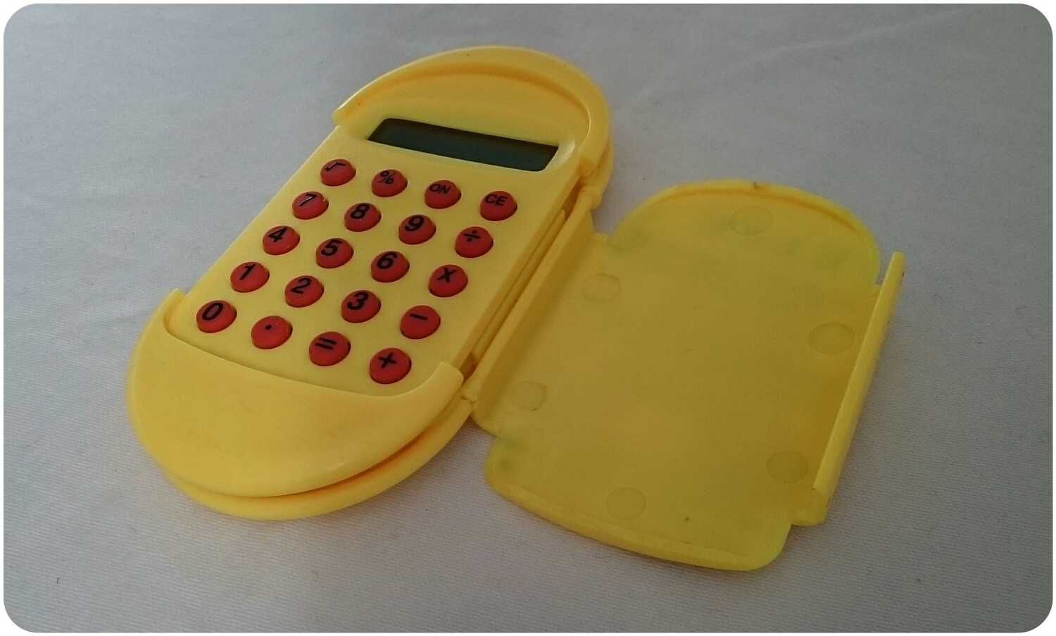 J&B - Justerini & Brooks Ltd CALCULADORA Mini JB - Item colecionador