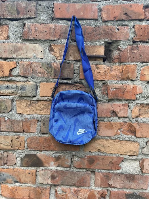 Сумка+Подарунок/сумка Nike Mini Bag /Сумка Nike/Сумка Patagonia/