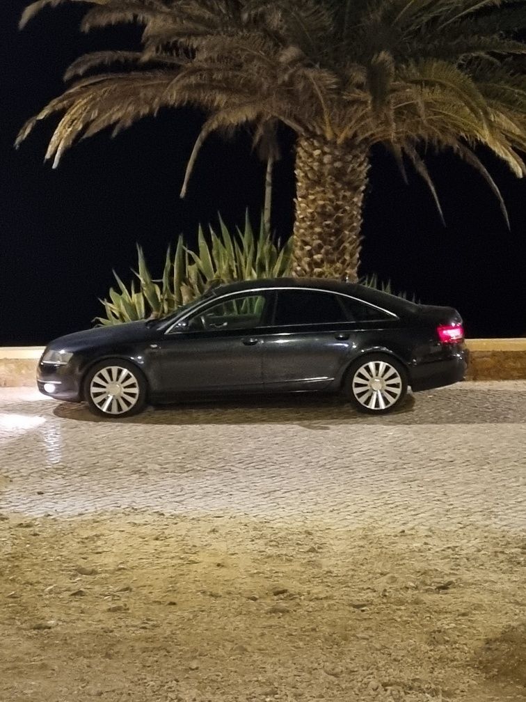 Audi A6 3.0 Quattro