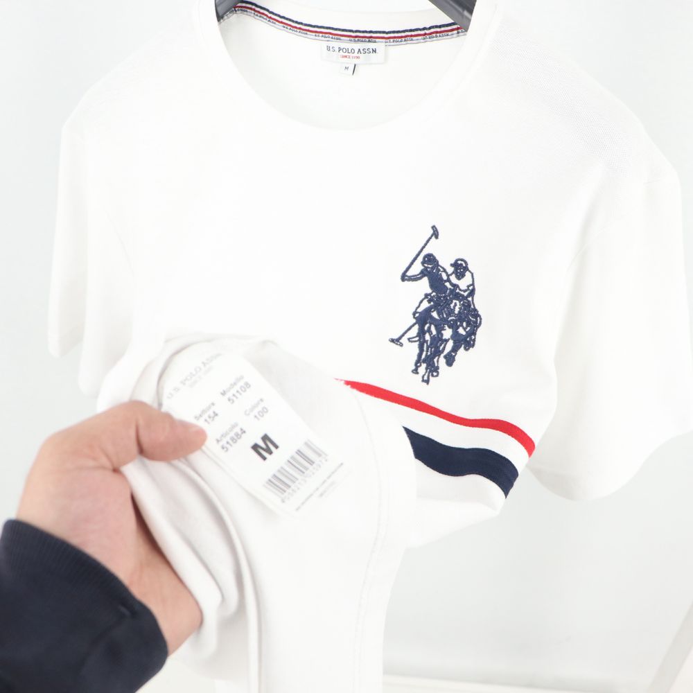 Чоловічк Футболка US POLO ASSN