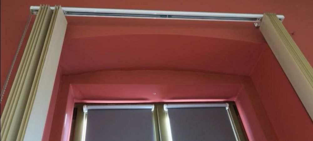 Żaluzje pionowe Verticale wys. 310cm