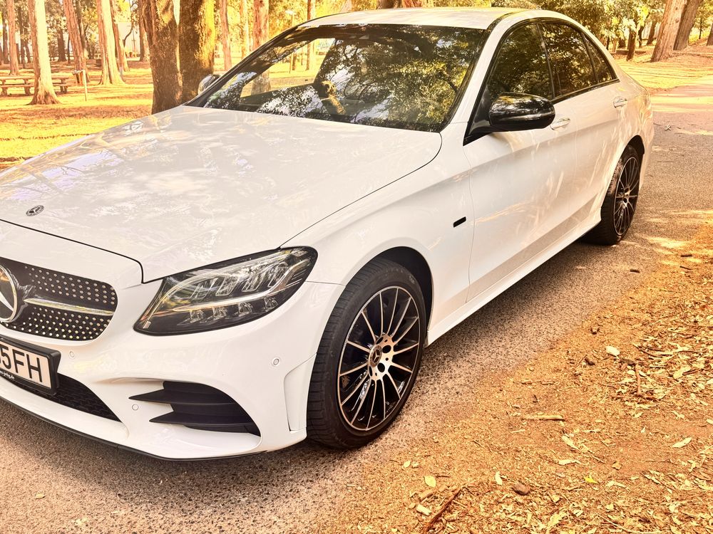 Mercedez C300 DE 2021 iva dedutivel