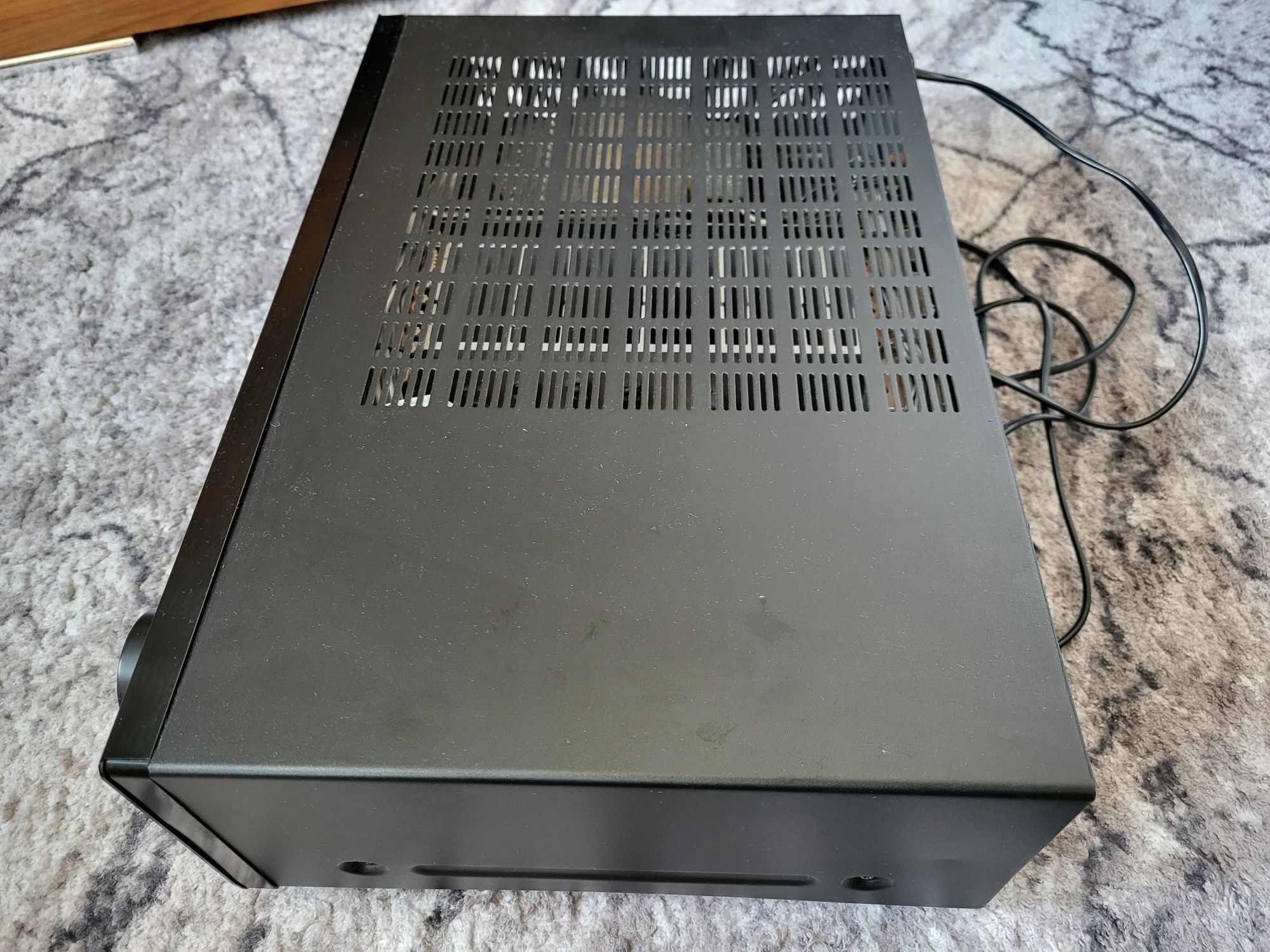 Wzmacniacz Amplituner Onkyo TX-DS474 Pilot Stan