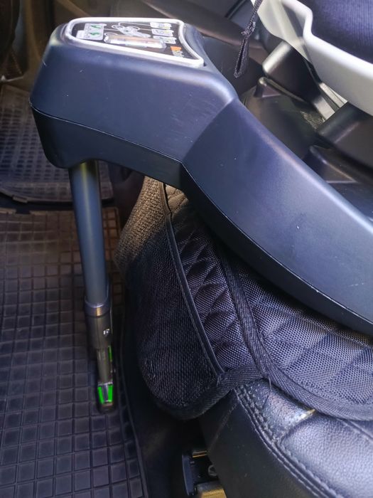 Fotelik Samochodowy - BeSafe iZi Turn obrotowy