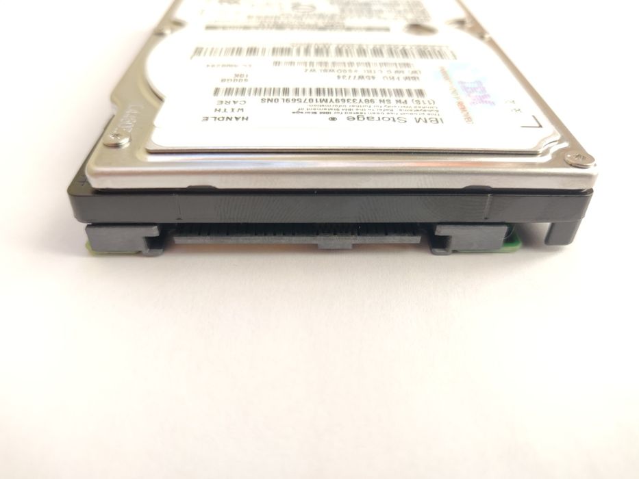 Discos Servidor SAS 600GB 10K 2.5"