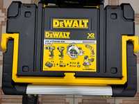 DeWALT XR 18V Комбінований набір акумуляторних інструментів DCK500P3T