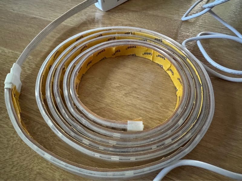 Eve Light Strip 2m Apple HomeKit taśma LED smart