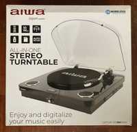 Gira-Discos Aiwa