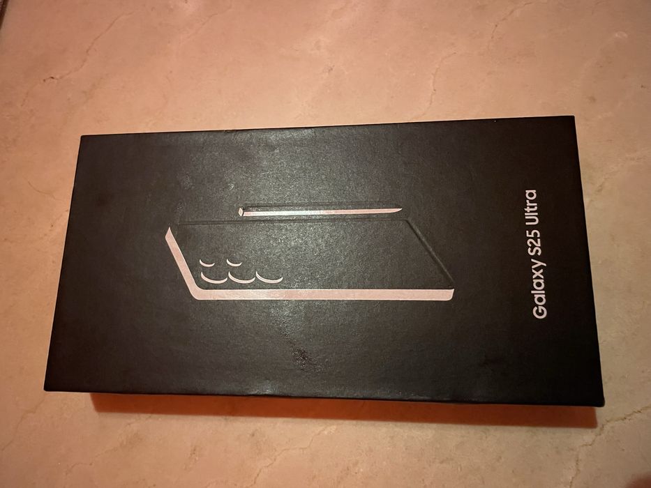 Samsung Galaxy S25 Ultra 1TB