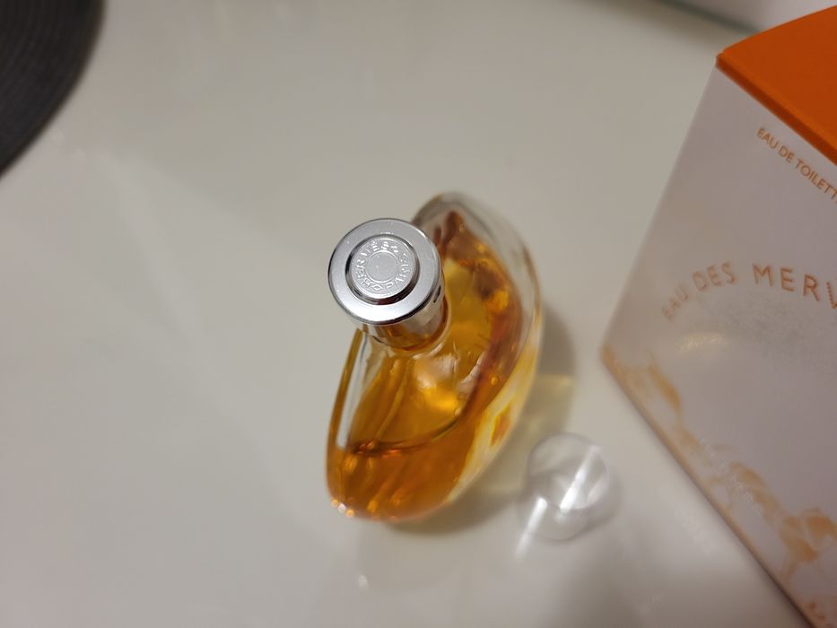 Hermès "Eau des Merveilles" EDT 70ml. luksusowy zapach, oryginał 100%