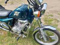 Sprzedam motocykl DAELIM rocznik 1997