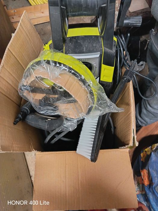 Máquina de pressão