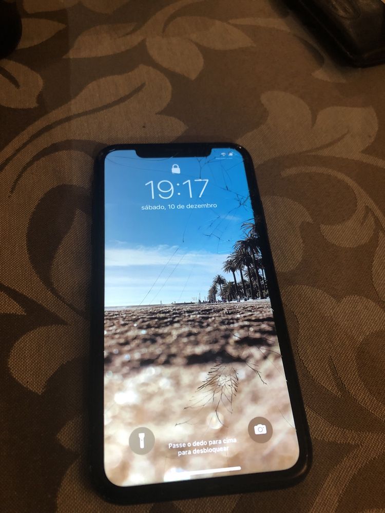 Iphone xr 64Gb preto