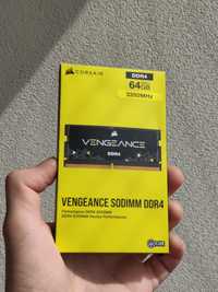 Corsair Vengeance RAM 64GB DDR4 3200MHz 2x32GB