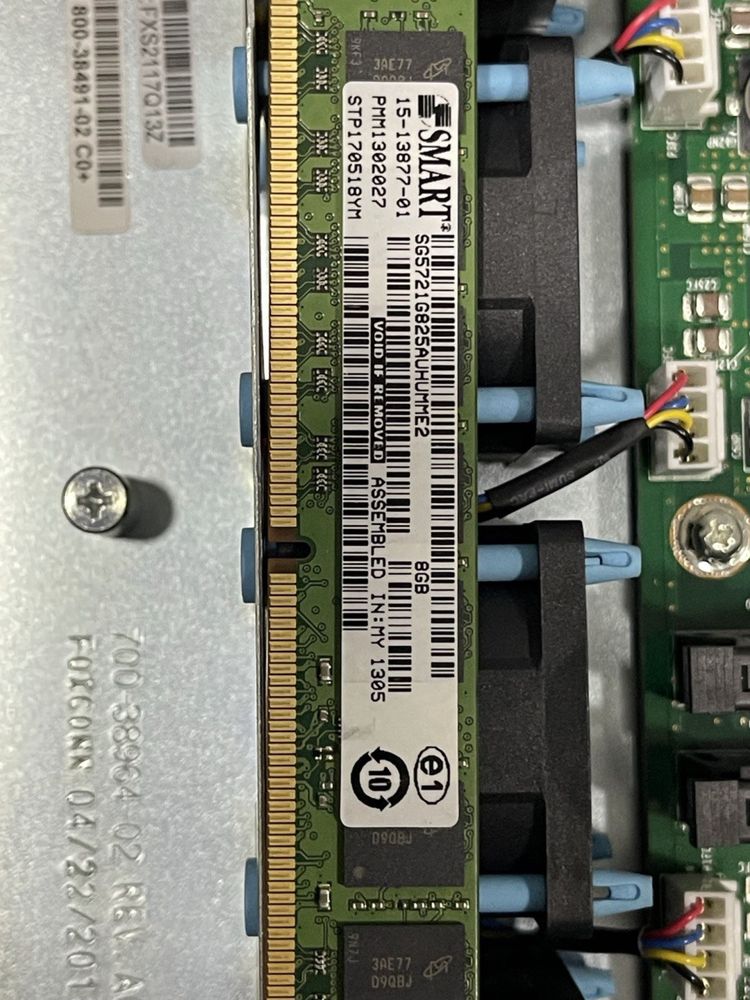 Роутер Cisco ASR1001-X v03 RAM 16Gb  / ASR 1001
