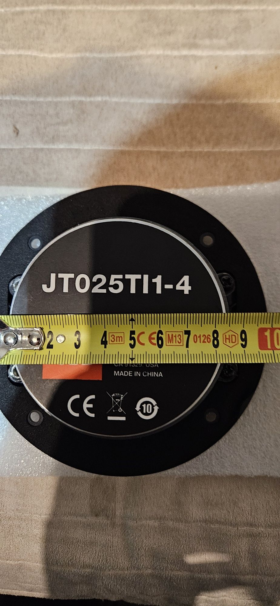 Jbl L100 Classic głośnik wysokotonowy JT025TI 1-4