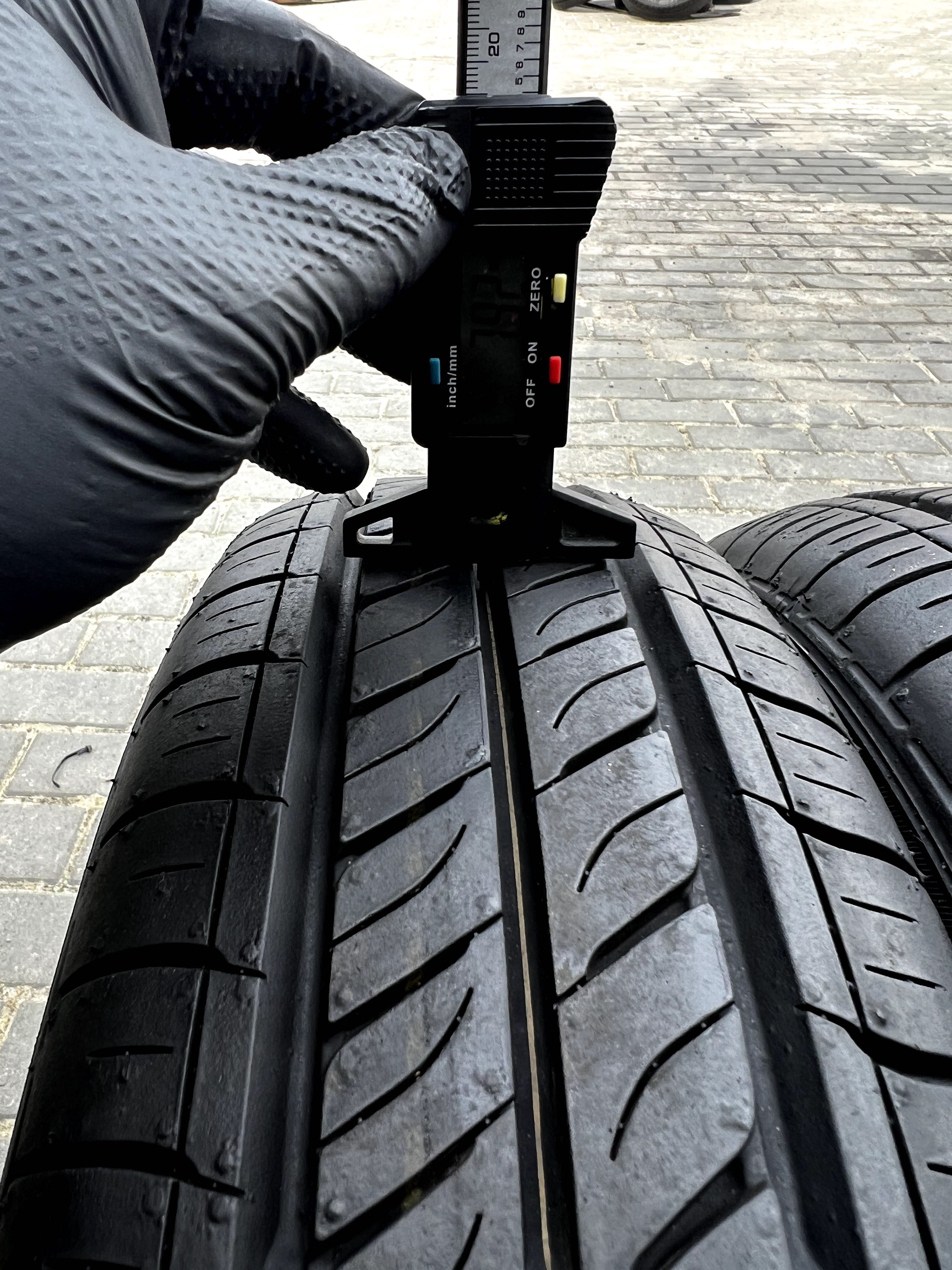 Opony Letnie 4szt Dunlop 165/65/r14