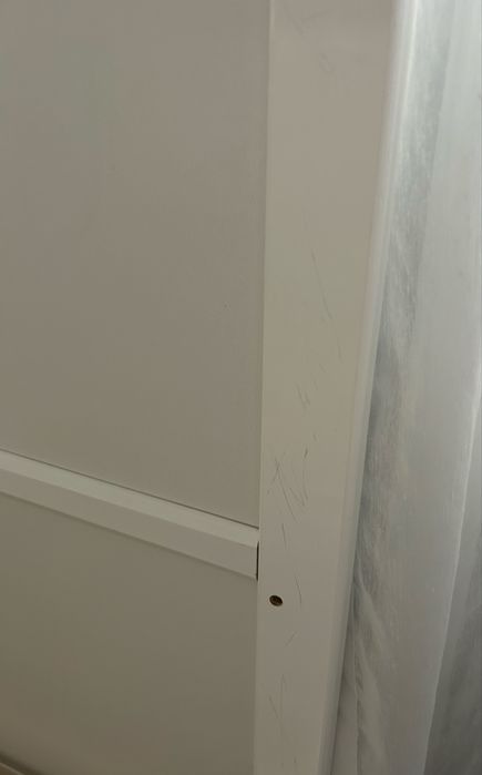 Łóżeczko dziecięce 70x140