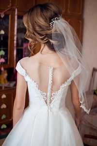 Продам красиве весільне плаття
