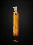 Wisiorek zawieszka "Flame"