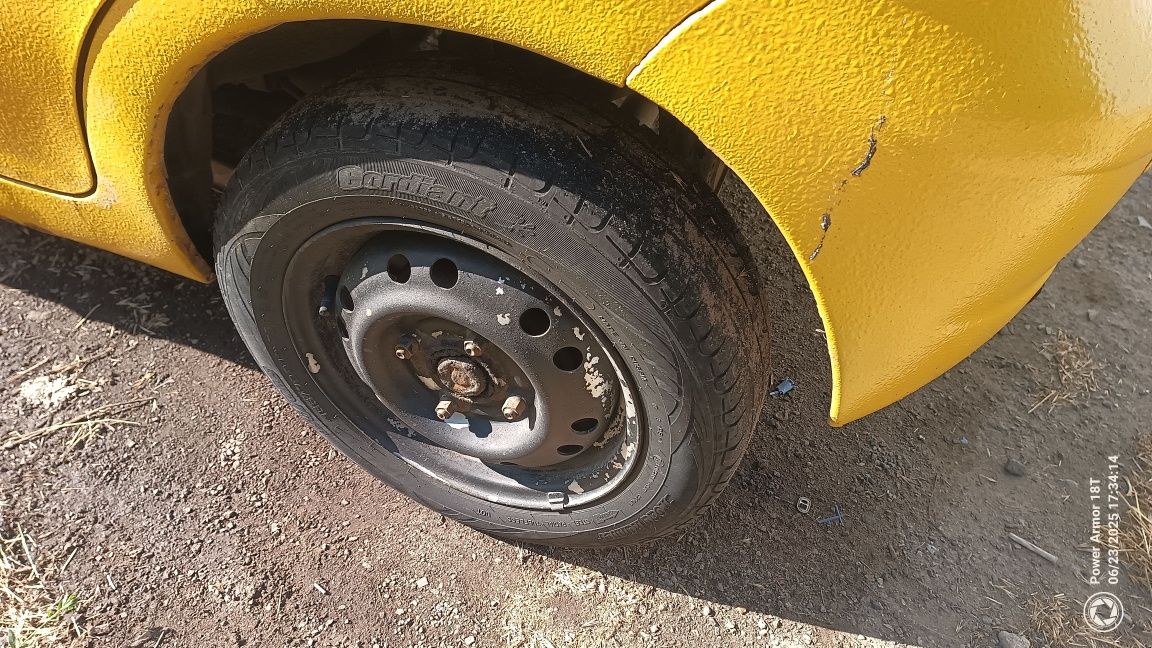 Daewoo Matiz 2008 автомат