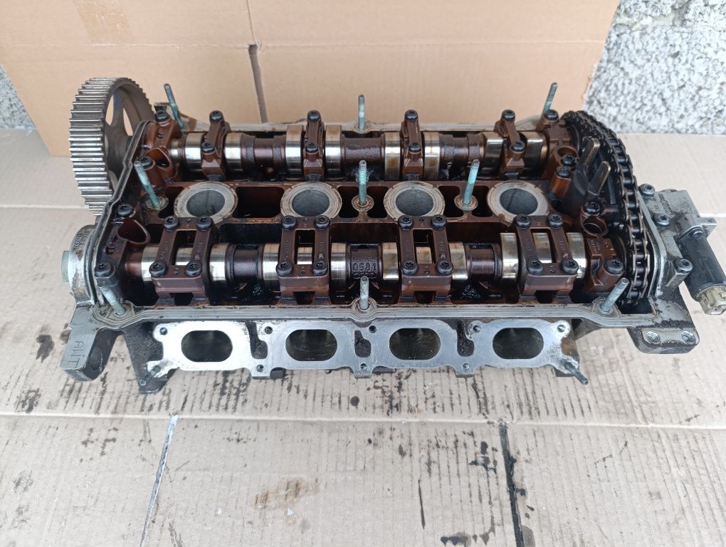 Гбц головка 1.8T AWT Passat B5 Skoda Superb Golf 4 Audi A4 A6