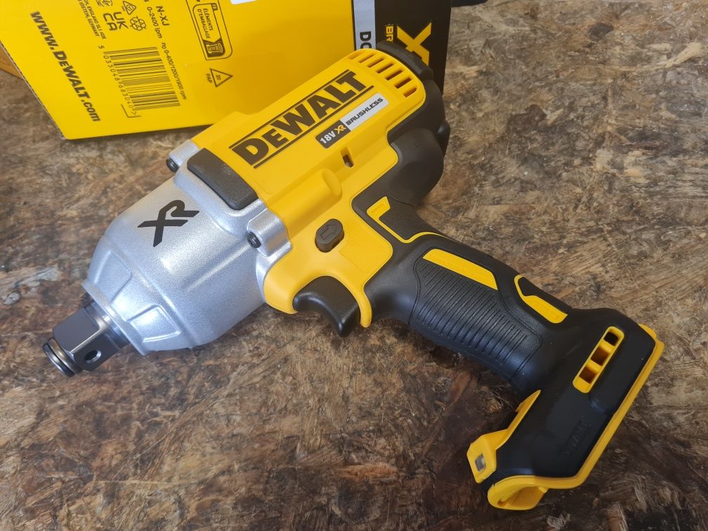 DeWalt 18V XR Klucz udarowy 3/4 DCF897N