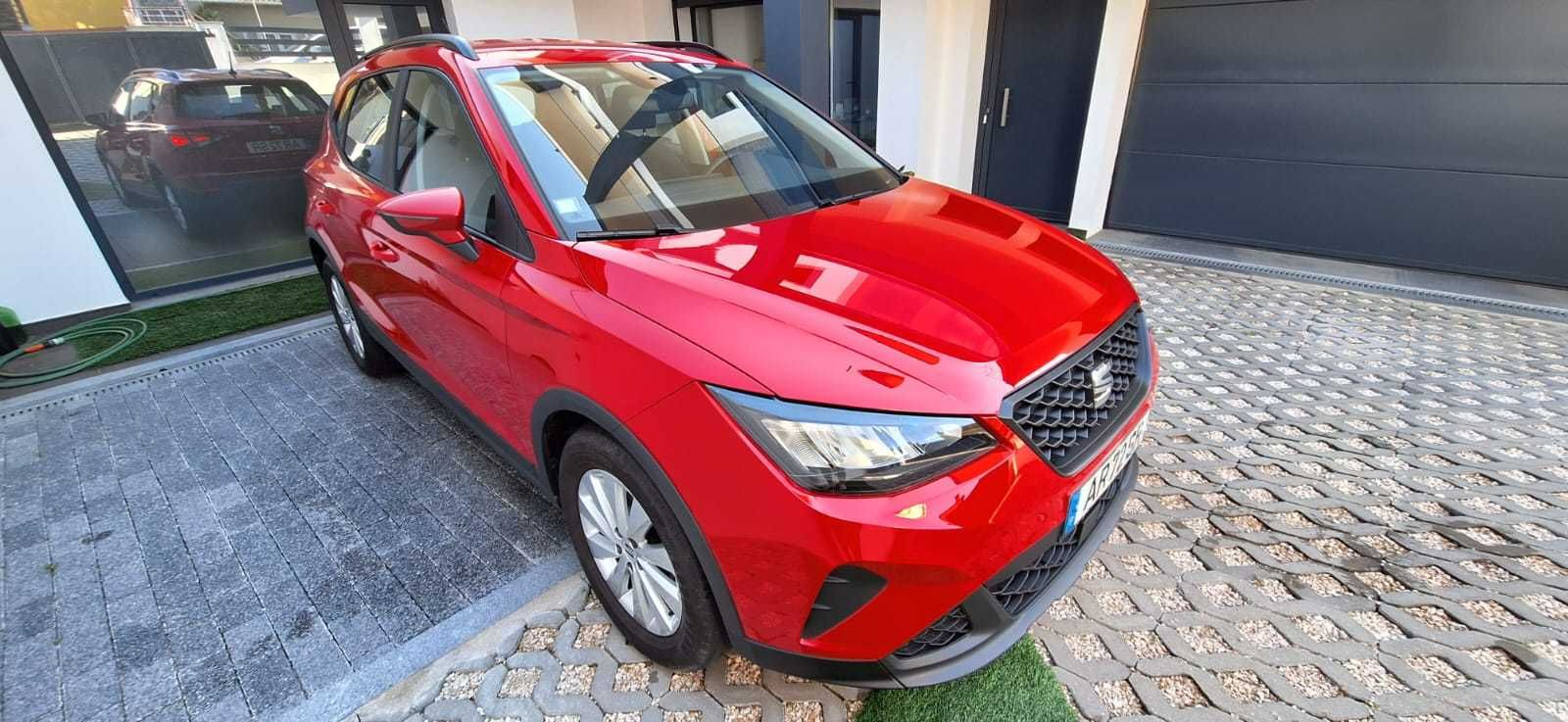 SEAT Arona 1.0 TSI Style DSG