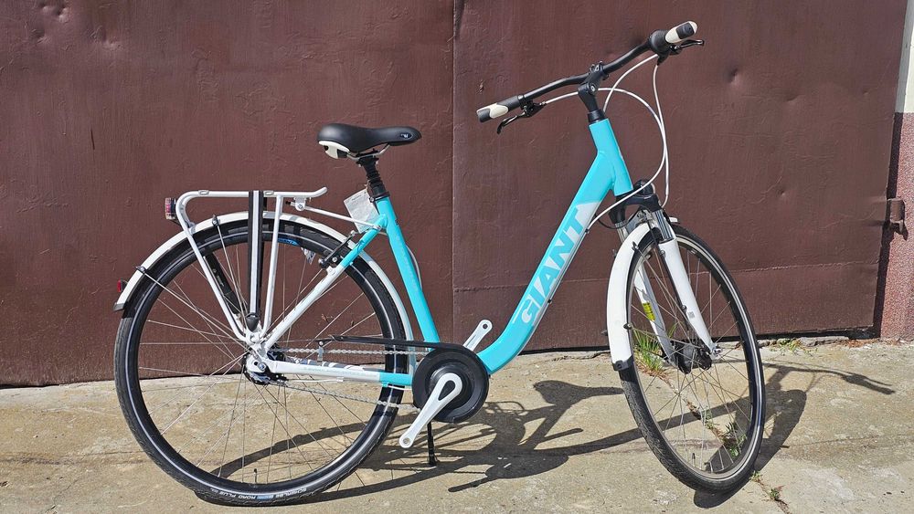 NOWY rower miejski damski męski Giant tourer lds CS idealny na prezent