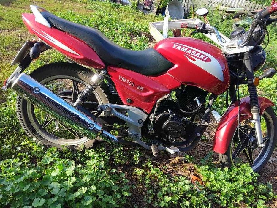 Продам мот 150сс