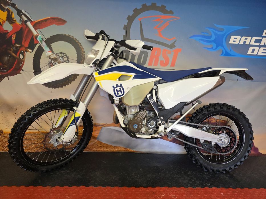Husqvarna  fe 250 model 2016 akrapovic