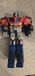 Transformers Cybertron Leader Class Optimus Prime.