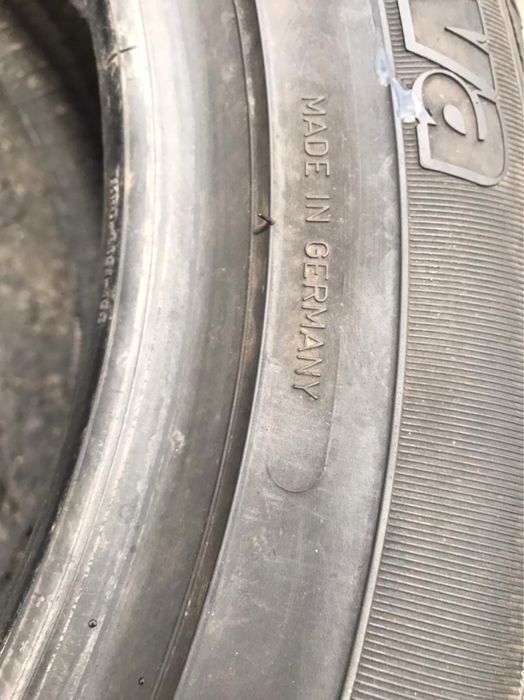 Шини нові 205/55 R16 Sava зима 2021 рік