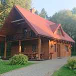 Willa Bobrowa Dolina Biebrza Biebrzański Park Narodowy
