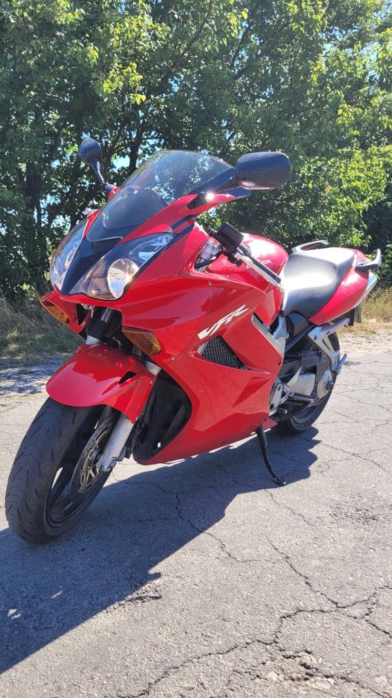 Мотоцикл Honda VFR 800, 2006 р.в.