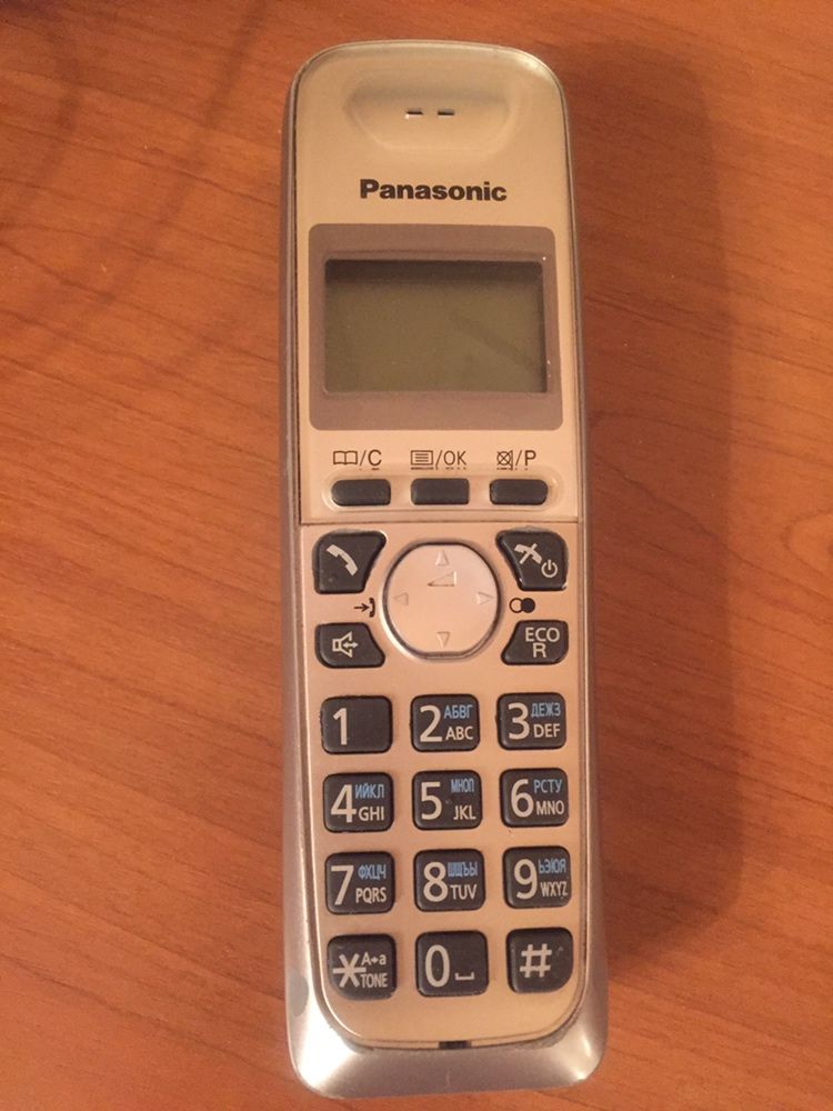 Телефон Panasonic KX-TG2511