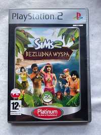 The Sims 2 - Bezludna Wyspa