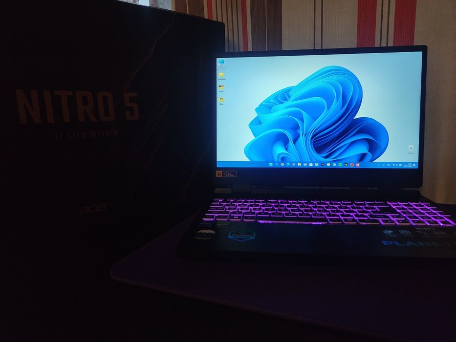Acer nitro 5 AN51558