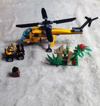 Lego CITY 60158 + gratis