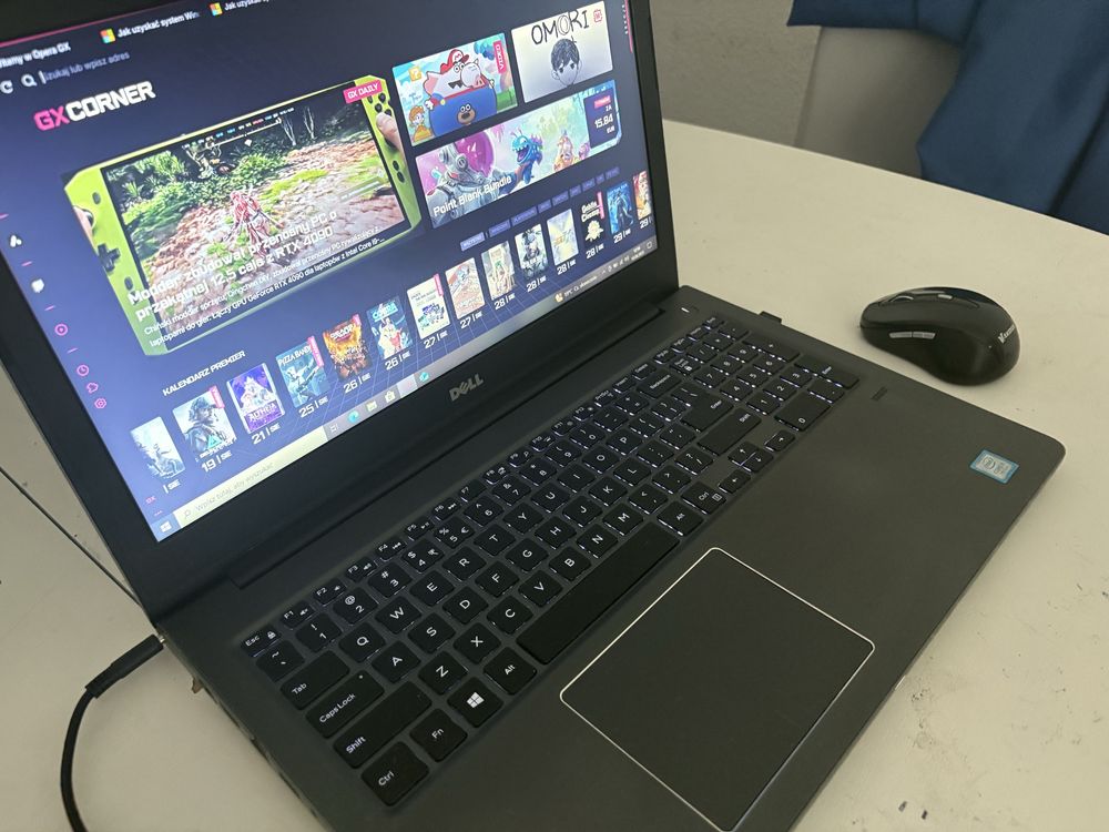 Dell Vostro i5 7Generacji 16gb Ram DDR4