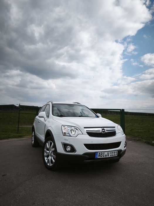Opel Antara 2.2 diesel Cosmo 4х4