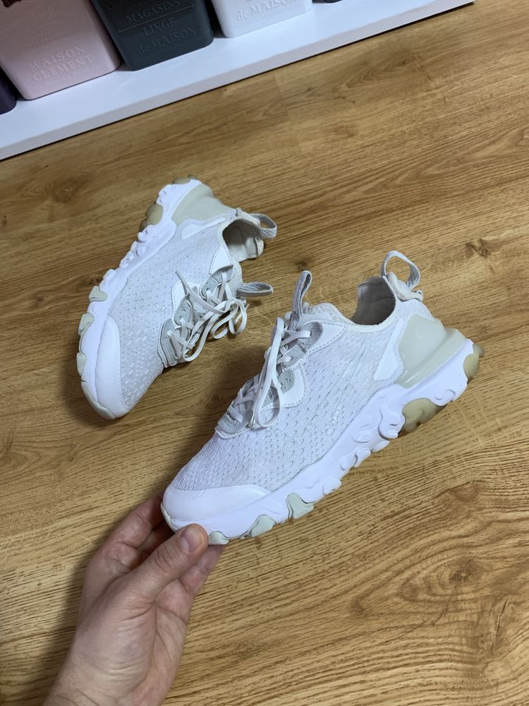 Кроссовки Nike React Vision CD4373-101 р.36,5