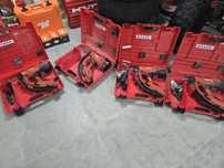 Sprzedam 4 gwozdziarki hilti