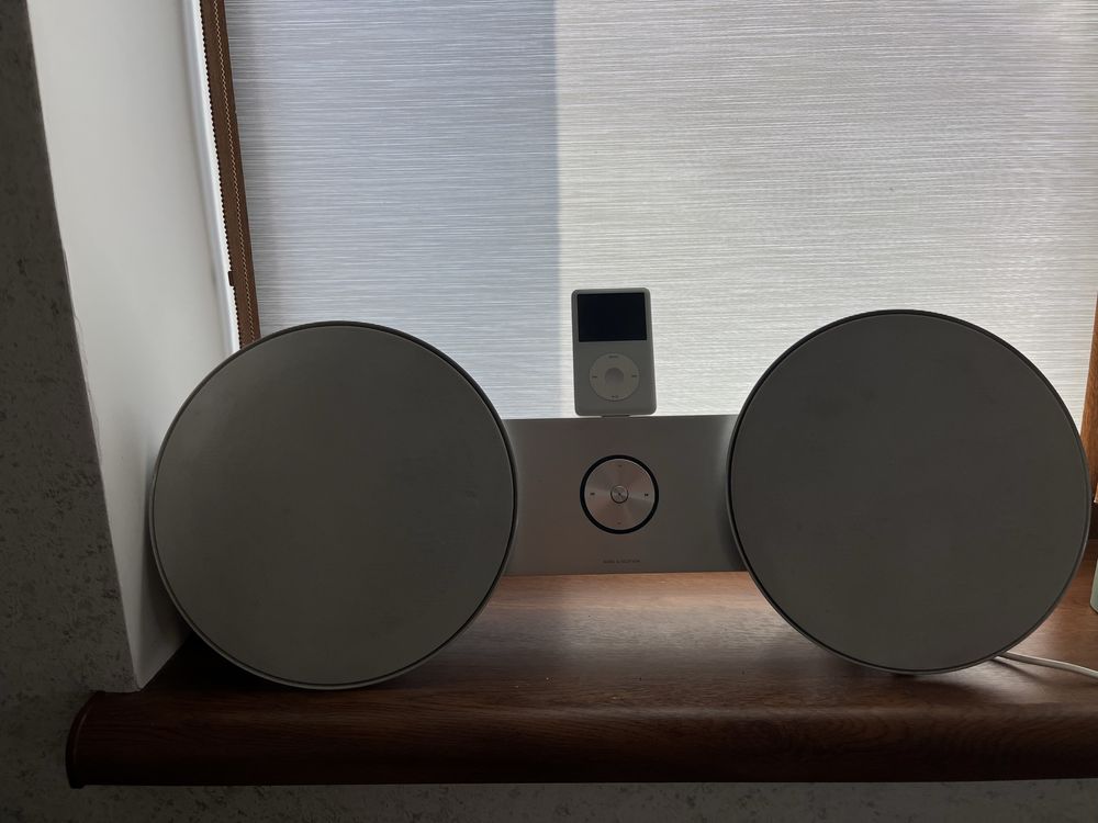 bang & olufsen акустична система