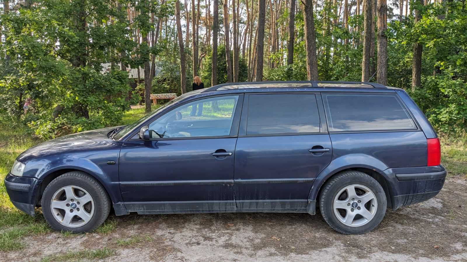 Продам автомобіль Wolksvagen Passat 1998 р.в.