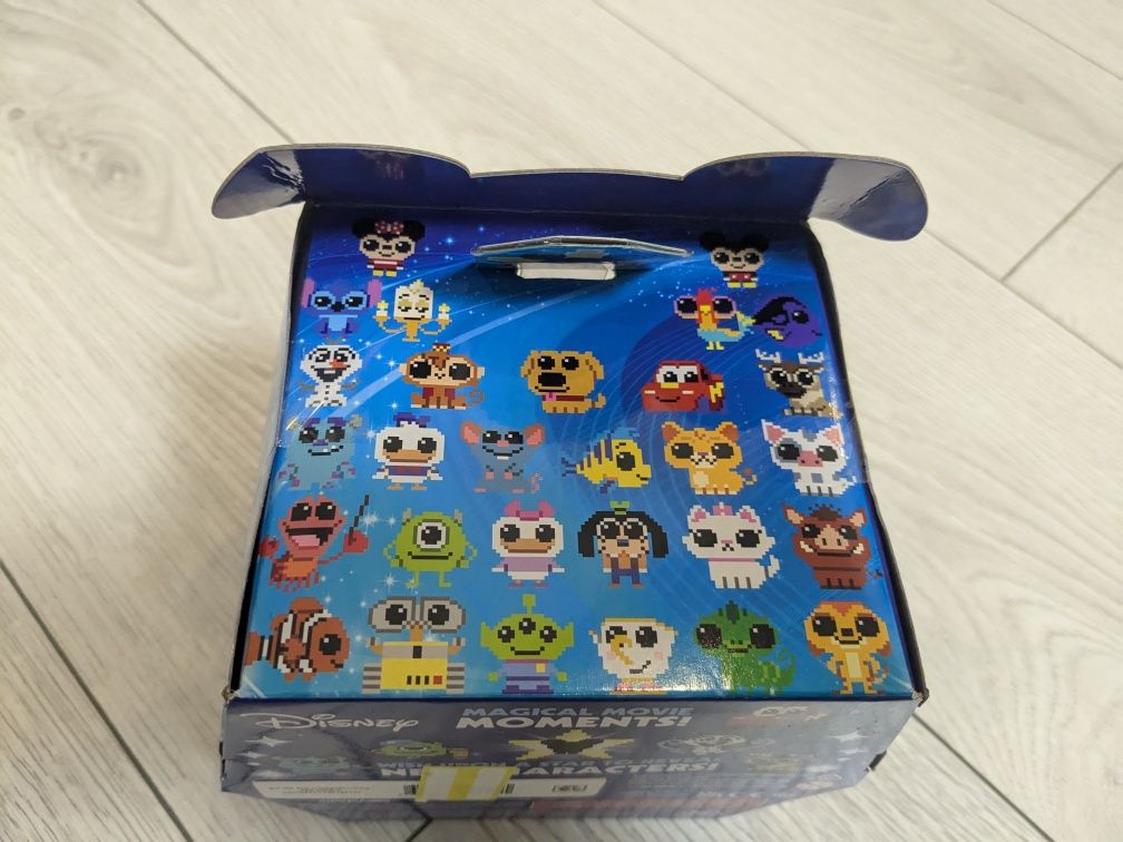 Новый Bitzee Disney magicals тамагочи интерактивная игрушка 3d